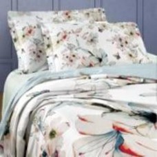 Комплект постельного белья Lamour зеленый Luoca Patisca