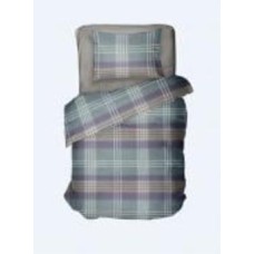 Комплект постельного белья MODERN PLAID 1,5 Luna