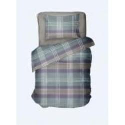 Комплект постельного белья MODERN PLAID 1,5 Luna