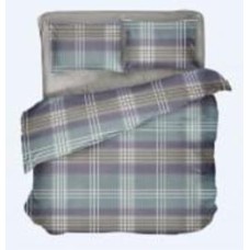 Комплект постельного белья MODERN PLAID 2,0 Luna