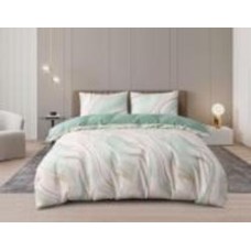 Комплект постельного белья Timberlea 1,5 разноцветный La Nuit