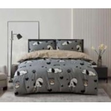 Комплект постельного белья Perrito 1,5 разноцветный La Nuit
