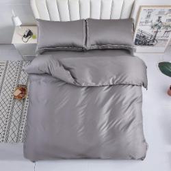 Комплект постельного белья 100% хлопок 1.5 графит La Nuit