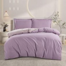 Комплект постельного белья Cotton Brushed 1.5 тауп La Nuit