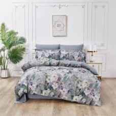 Комплект постельного белья евро L1099 Word of Dream