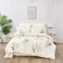 Комплект постельного белья семейный L1120 Word of Dream