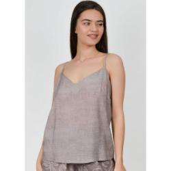 Майка женская Roksana MADLEN р. XXL серый №1109