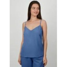 Майка женская Roksana Beautiful Lady р. XL синий №1504