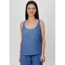Майка женская Roksana Beautiful Lady р. XL синий №1111