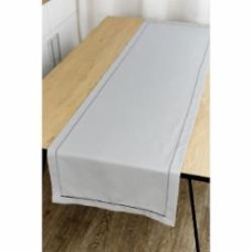 Дорожка (раннер) Kelly 40x160 см серый Прованс