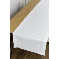 Дорожка (раннер) Kelly 40x160 см белый Прованс