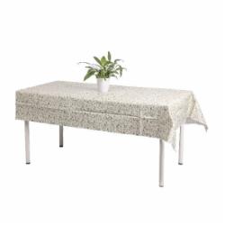 Скатерть Hearbs 140x110 см бежевый UP! (Underprice)