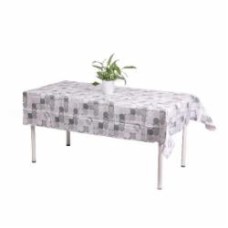 Скатерть Kitchen 140x110 см серый UP! (Underprice)