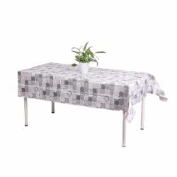 Скатерть Kitchen 140x110 см серый UP! (Underprice)