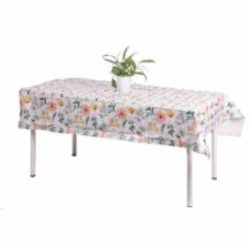 Скатерть Tulips 140x110 см разноцветный UP! (Underprice)
