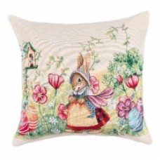 Наволочка гобеленовая MAGIC EASTER CO2-NV 45xбежевый Limaso