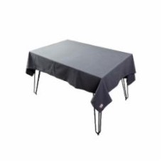 Скатерть Скатерть Boho серая 132x180 см серый La Nuit