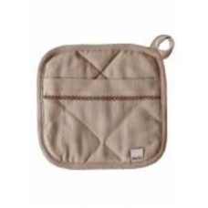 Прихватка Boho тауп 20x20 см коричневый La Nuit