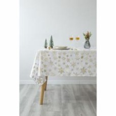 Скатерть Polar 140x180 см белый Luna