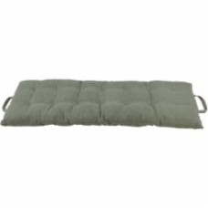 Подушка на стул Lava зеленая 120х40 H&S Collection
