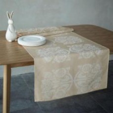 Дорожка на стол Полтавка 199-24/00 60x164 см бежевый Эдельвика Дорожка на стол Полтавка 199-24/00 60x164 см бежевый Эдельвика