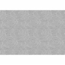 Скатерть Lace Glitter TC301-003-R1160-1 137x100 см белый с серебряным Dariana