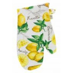 Рукавица Positana 16x33 см желтый Прованс