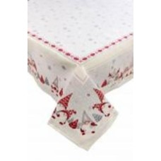 Скатерть Гномы 135x134 см La Nuit