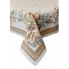 Скатерть Золотой праздник 135x180 см Прованс