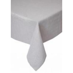 Скатерть Скатерть Жемчужина Silver 132x220 см Прованс
