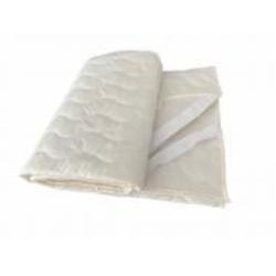 Наматрасник стеганый ARCLOUD №12 Beige 25х160x200 см 4820268972620
