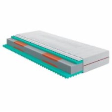 Матрас ортопедический Noble Aurum Minto Highfoam 80x190 см