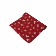 Дорожка (раннер) Колокольчики на красном 40x180 см Прованс Дорожка (раннер) Колокольчики на красном 40x180 см Прованс