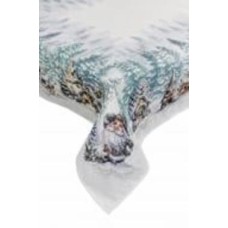 Скатерть Сказочные гномы 135x350 см Прованс