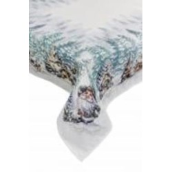 Скатерть Сказочные гномы 135x350 см Прованс