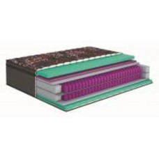 Матрас ортопедический Desire MatroLuxe 70x190 см