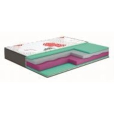 Матрас ортопедический Flirt MatroLuxe 90x200 см