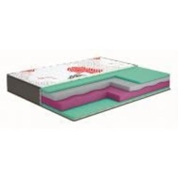 Матрас ортопедический Flirt MatroLuxe 90x200 см