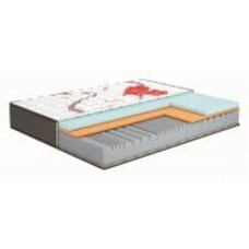 Матрас ортопедический Kiss MatroLuxe 70x190 см