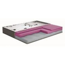 Матрас ортопедический Delight MatroLuxe 70x190 см