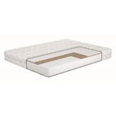 Матрас ортопедический Лидс Кокос MatroLuxe 70x190 см