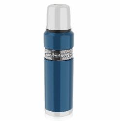 Термос Krauff Scout Skills 800 мл Blue 26-203-106