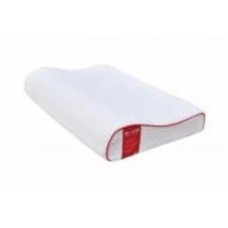 Подушка Noble Ergowave Highfoam 58x40x10,5 см белый
