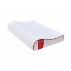 Подушка Noble Ergowave Highfoam 58x40x10,5 см белый