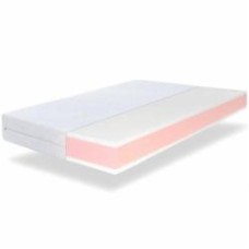 Матрас ортопедический Zephyr Lazy Slivki Highfoam 160x200 см