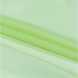 Ткань тюлевая ТК-Домашній текстиль ТОВ Вуаль однотонная, липа 295 см