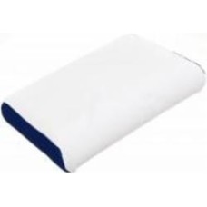 Подушка Классическая Memory ЕММ 55x37 см белый