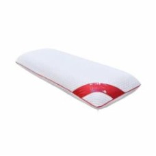 Подушка ортопедическая Noble Duo Highfoam 91x30 см белый