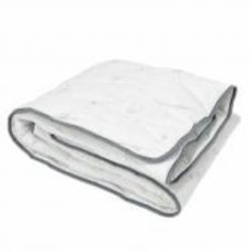 Одеяло шерстяное de Laine Merinos 200x220 см Luna бежевый