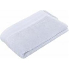 Полотенце махровое Microcotton 68x127 см голубой